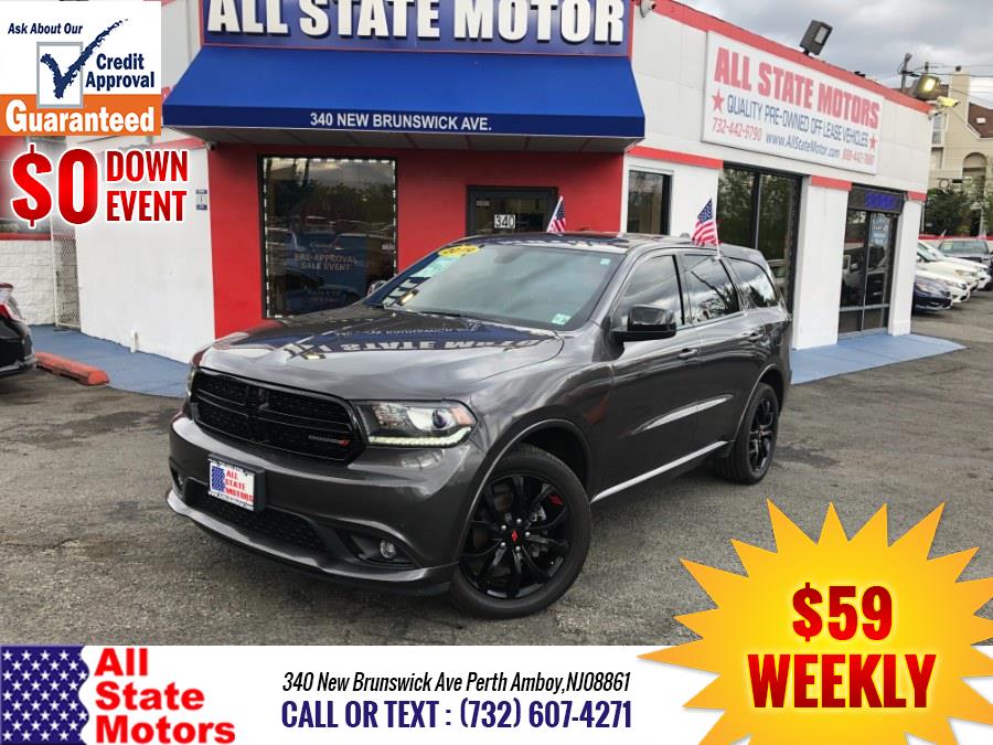 Dodge Durango 2019 in Perth Amboy, Fords, Rahway, South River NJ