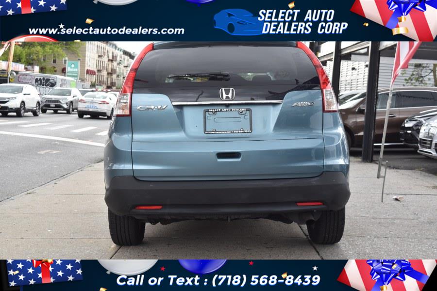 2013 Honda CR-V AWD 5dr EX, available for sale in Brooklyn, New York | Select Auto Dealers Corp. Brooklyn, New York 2013 Honda CR-V AWD 5dr EX, available for sale in Brooklyn, New York | Select Auto Dealers Corp. Brooklyn, New York