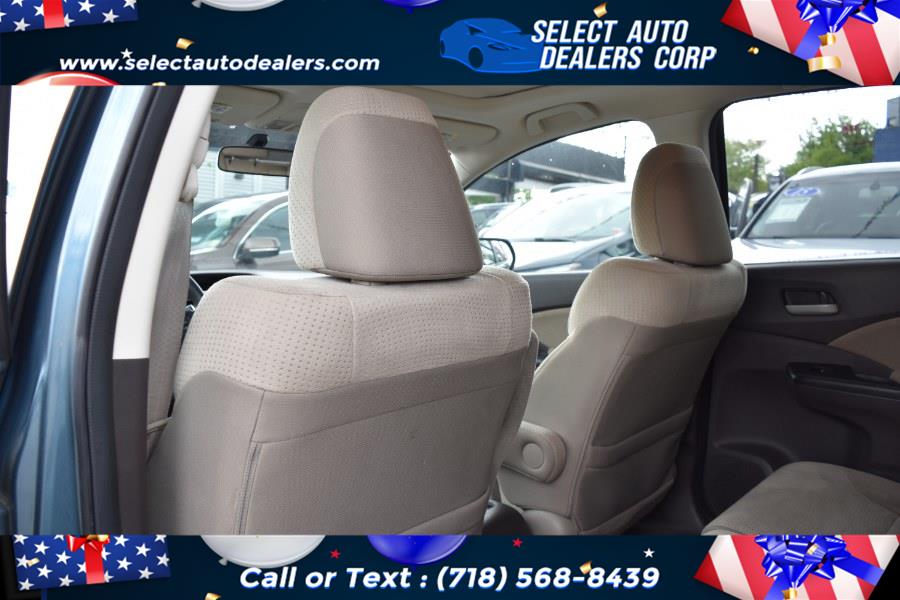 2013 Honda CR-V AWD 5dr EX, available for sale in Brooklyn, New York | Select Auto Dealers Corp. Brooklyn, New York 2013 Honda CR-V AWD 5dr EX, available for sale in Brooklyn, New York | Select Auto Dealers Corp. Brooklyn, New York