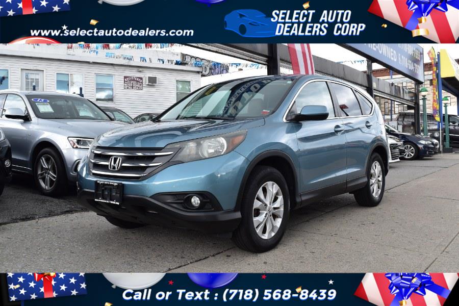 2013 Honda CR-V AWD 5dr EX, available for sale in Brooklyn, New York | Select Auto Dealers Corp. Brooklyn, New York