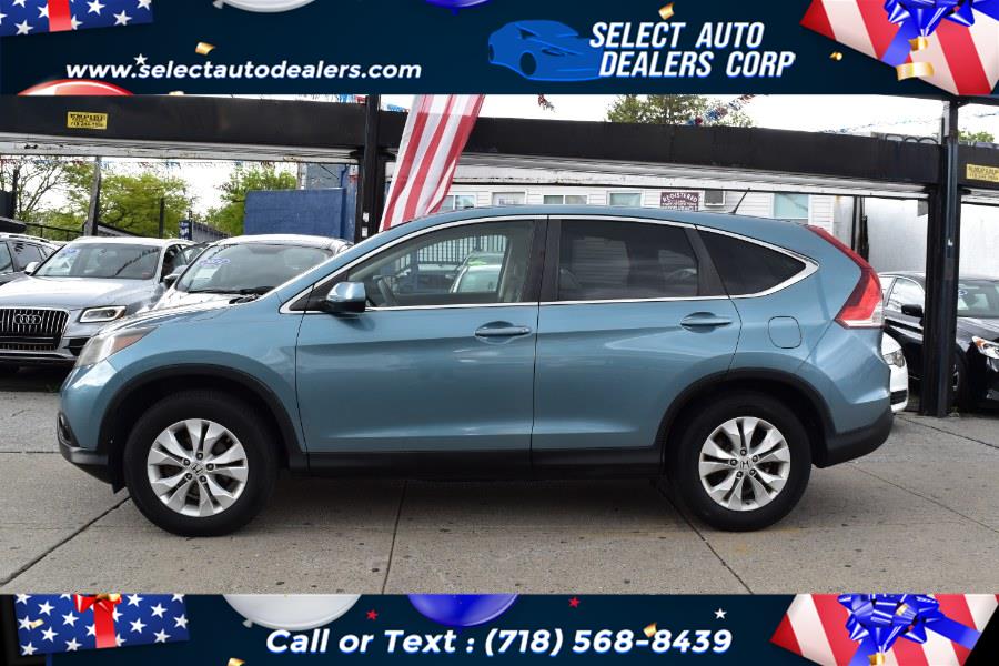 2013 Honda CR-V AWD 5dr EX, available for sale in Brooklyn, New York | Select Auto Dealers Corp. Brooklyn, New York 2013 Honda CR-V AWD 5dr EX, available for sale in Brooklyn, New York | Select Auto Dealers Corp. Brooklyn, New York