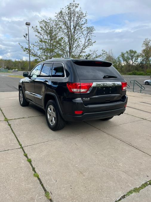 2012 Jeep Grand Cherokee 4WD 4dr Laredo, available for sale in New Britain, Connecticut | Supreme Automotive. New Britain, Connecticut 2012 Jeep Grand Cherokee 4WD 4dr Laredo, available for sale in New Britain, Connecticut | Supreme Automotive. New Britain, Connecticut