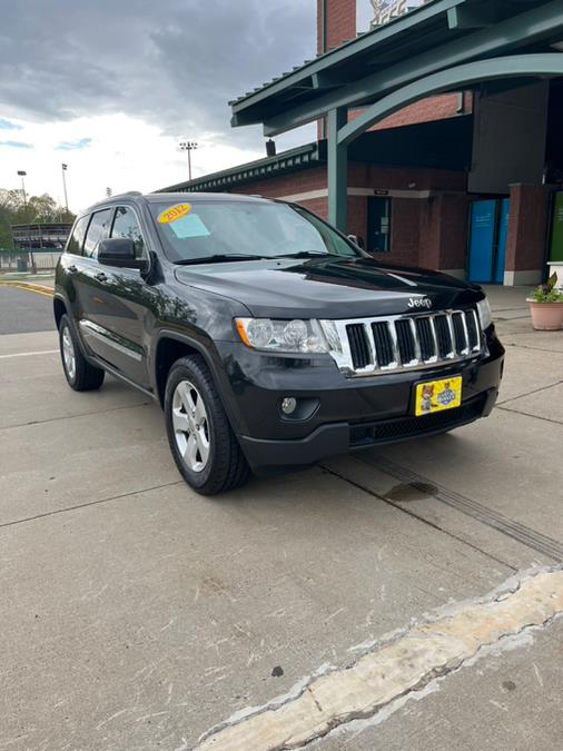 2012 Jeep Grand Cherokee 4WD 4dr Laredo, available for sale in New Britain, Connecticut | Supreme Automotive. New Britain, Connecticut 2012 Jeep Grand Cherokee 4WD 4dr Laredo, available for sale in New Britain, Connecticut | Supreme Automotive. New Britain, Connecticut