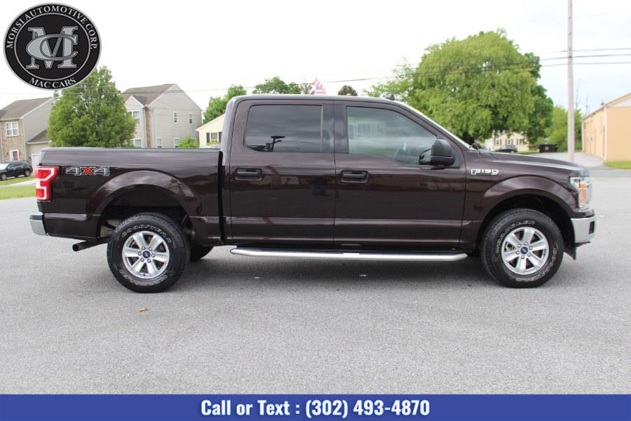 2019 Ford F-150 XLT 4WD SuperCrew 5.5'' Box, available for sale in New Castle, Delaware | Morsi Automotive Corp. New Castle, Delaware 2019 Ford F-150 XLT 4WD SuperCrew 5.5'' Box, available for sale in New Castle, Delaware | Morsi Automotive Corp. New Castle, Delaware