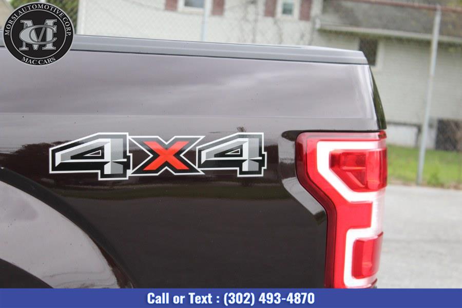 2019 Ford F-150 XLT 4WD SuperCrew 5.5'' Box, available for sale in New Castle, Delaware | Morsi Automotive Corp. New Castle, Delaware 2019 Ford F-150 XLT 4WD SuperCrew 5.5'' Box, available for sale in New Castle, Delaware | Morsi Automotive Corp. New Castle, Delaware