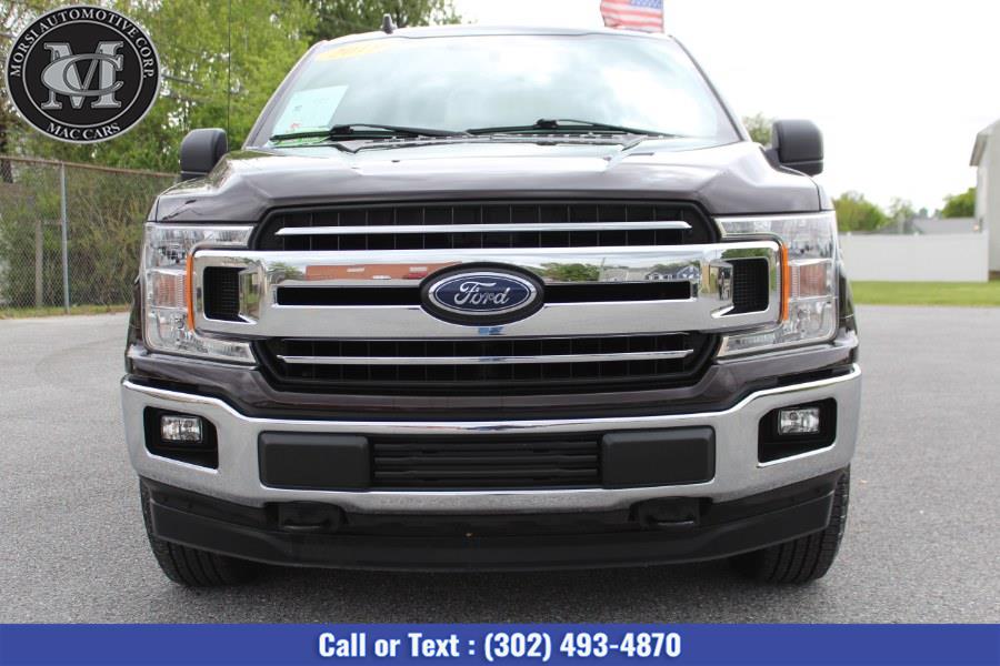 2019 Ford F-150 XLT 4WD SuperCrew 5.5'' Box, available for sale in New Castle, Delaware | Morsi Automotive Corp. New Castle, Delaware 2019 Ford F-150 XLT 4WD SuperCrew 5.5'' Box, available for sale in New Castle, Delaware | Morsi Automotive Corp. New Castle, Delaware