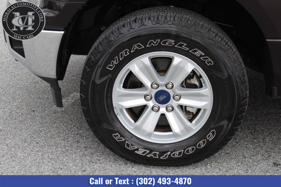 2019 Ford F-150 XLT 4WD SuperCrew 5.5'' Box, available for sale in New Castle, Delaware | Morsi Automotive Corp. New Castle, Delaware 2019 Ford F-150 XLT 4WD SuperCrew 5.5'' Box, available for sale in New Castle, Delaware | Morsi Automotive Corp. New Castle, Delaware