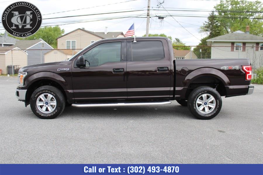 2019 Ford F-150 XLT 4WD SuperCrew 5.5'' Box, available for sale in New Castle, Delaware | Morsi Automotive Corp. New Castle, Delaware 2019 Ford F-150 XLT 4WD SuperCrew 5.5'' Box, available for sale in New Castle, Delaware | Morsi Automotive Corp. New Castle, Delaware