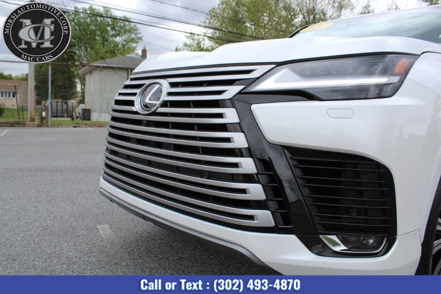 2022 Lexus LX LX 600 Luxury 4WD, available for sale in New Castle, Delaware | Morsi Automotive Corp. New Castle, Delaware 2022 Lexus LX LX 600 Luxury 4WD, available for sale in New Castle, Delaware | Morsi Automotive Corp. New Castle, Delaware