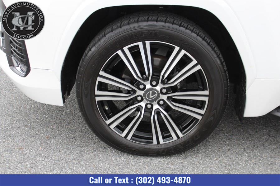 2022 Lexus LX LX 600 Luxury 4WD, available for sale in New Castle, Delaware | Morsi Automotive Corp. New Castle, Delaware 2022 Lexus LX LX 600 Luxury 4WD, available for sale in New Castle, Delaware | Morsi Automotive Corp. New Castle, Delaware