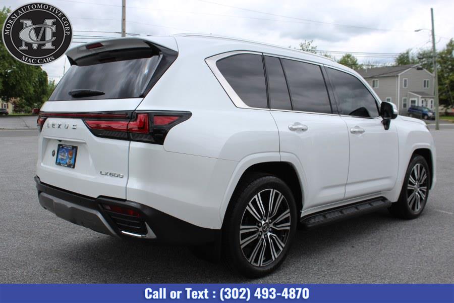 2022 Lexus LX LX 600 Luxury 4WD, available for sale in New Castle, Delaware | Morsi Automotive Corp. New Castle, Delaware 2022 Lexus LX LX 600 Luxury 4WD, available for sale in New Castle, Delaware | Morsi Automotive Corp. New Castle, Delaware