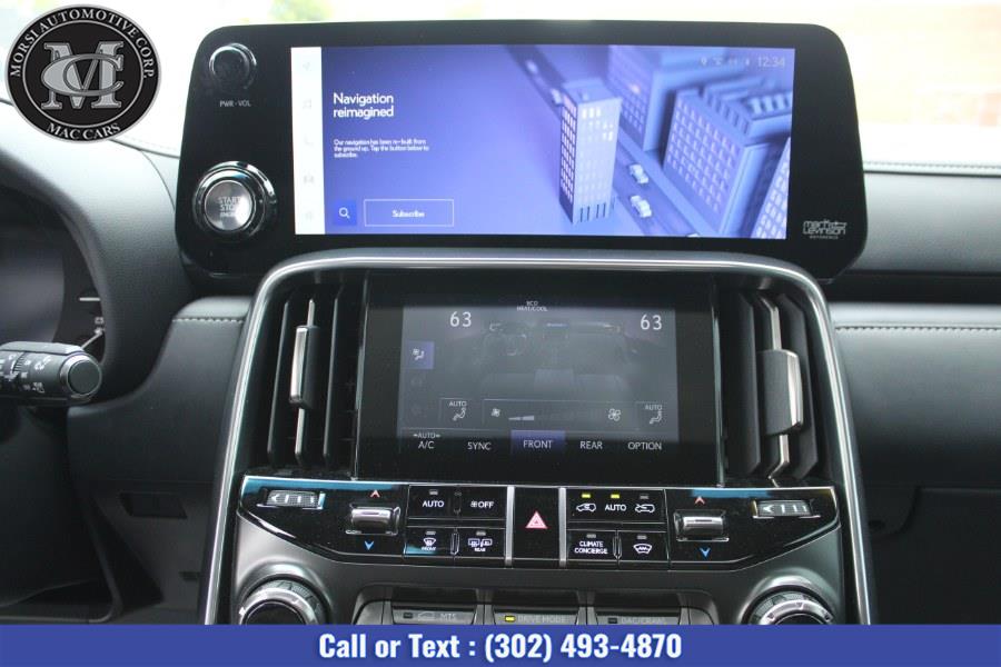 2022 Lexus LX LX 600 Luxury 4WD, available for sale in New Castle, Delaware | Morsi Automotive Corp. New Castle, Delaware 2022 Lexus LX LX 600 Luxury 4WD, available for sale in New Castle, Delaware | Morsi Automotive Corp. New Castle, Delaware
