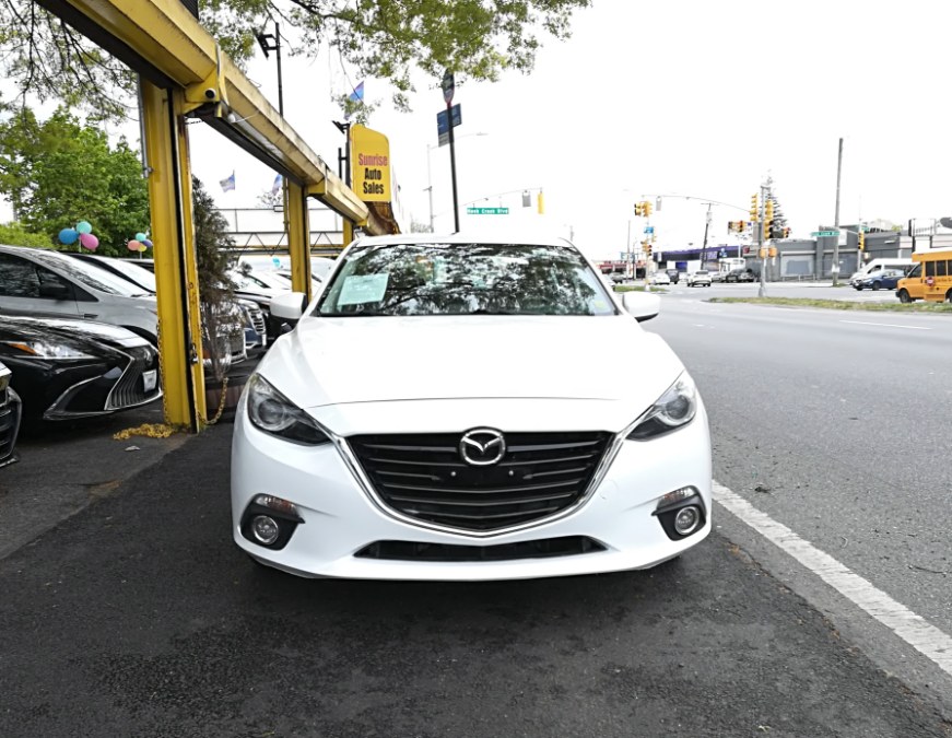 2014 Mazda Mazda3 S Grand Touring, available for sale in Elmont, New York | Sunrise of Elmont. Elmont, New York 2014 Mazda Mazda3 S Grand Touring, available for sale in Elmont, New York | Sunrise of Elmont. Elmont, New York