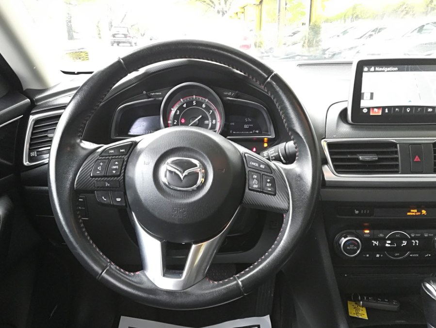 2014 Mazda Mazda3 S Grand Touring, available for sale in Elmont, New York | Sunrise of Elmont. Elmont, New York 2014 Mazda Mazda3 S Grand Touring, available for sale in Elmont, New York | Sunrise of Elmont. Elmont, New York