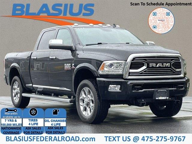 2018 Ram 3500 Limited, available for sale in Brookfield, Connecticut | Blasius Federal Road. Brookfield, Connecticut