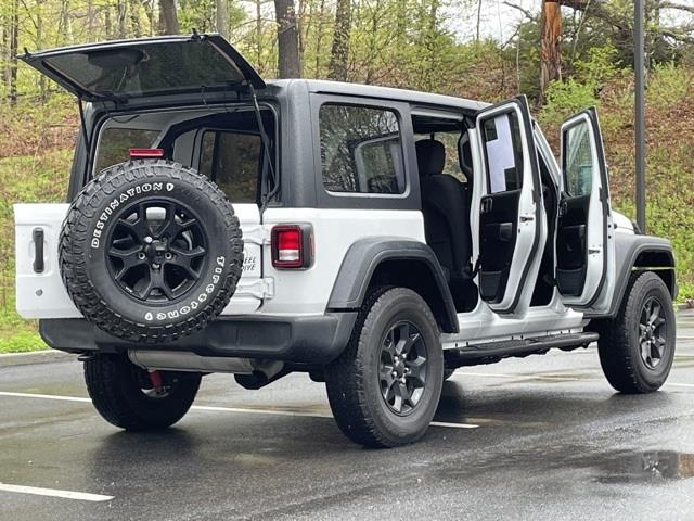 2020 Jeep Wrangler Unlimited Willys, available for sale in Brookfield, Connecticut | Blasius Federal Road. Brookfield, Connecticut 2020 Jeep Wrangler Unlimited Willys, available for sale in Brookfield, Connecticut | Blasius Federal Road. Brookfield, Connecticut