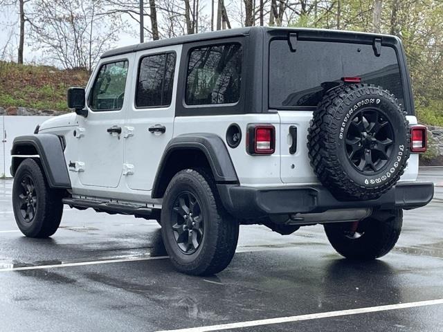 2020 Jeep Wrangler Unlimited Willys, available for sale in Brookfield, Connecticut | Blasius Federal Road. Brookfield, Connecticut 2020 Jeep Wrangler Unlimited Willys, available for sale in Brookfield, Connecticut | Blasius Federal Road. Brookfield, Connecticut