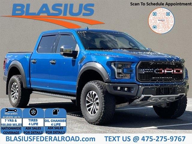 2020 Ford F-150 Raptor, available for sale in Brookfield, Connecticut | Blasius Federal Road. Brookfield, Connecticut