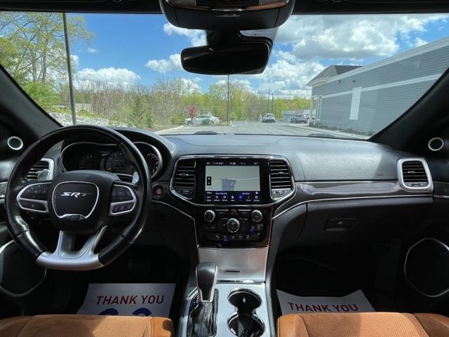 2020 Jeep Grand Cherokee SRT, available for sale in Brookfield, Connecticut | Blasius Federal Road. Brookfield, Connecticut 2020 Jeep Grand Cherokee SRT, available for sale in Brookfield, Connecticut | Blasius Federal Road. Brookfield, Connecticut