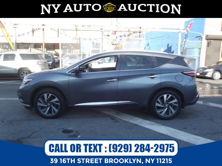 2015 Nissan Murano AWD 4dr Platinum, available for sale in Brooklyn, New York | NY Auto Auction. Brooklyn, New York 2015 Nissan Murano AWD 4dr Platinum, available for sale in Brooklyn, New York | NY Auto Auction. Brooklyn, New York