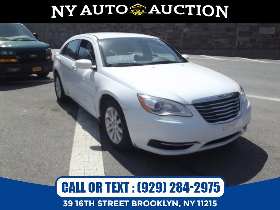 2013 Chrysler 200 4dr Sdn Touring, available for sale in Brooklyn, New York | NY Auto Auction. Brooklyn, New York