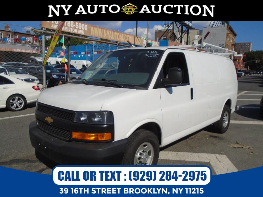 2018 Chevrolet Express Cargo Van RWD 2500 135", available for sale in Brooklyn, New York | NY Auto Auction. Brooklyn, New York 2018 Chevrolet Express Cargo Van RWD 2500 135", available for sale in Brooklyn, New York | NY Auto Auction. Brooklyn, New York