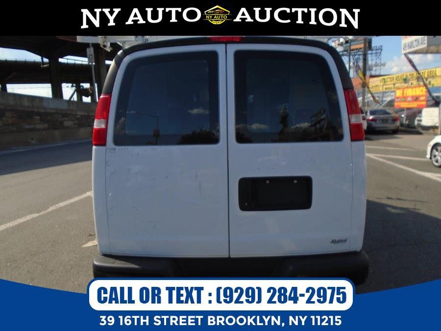 2018 Chevrolet Express Cargo Van RWD 2500 135", available for sale in Brooklyn, New York | NY Auto Auction. Brooklyn, New York 2018 Chevrolet Express Cargo Van RWD 2500 135", available for sale in Brooklyn, New York | NY Auto Auction. Brooklyn, New York