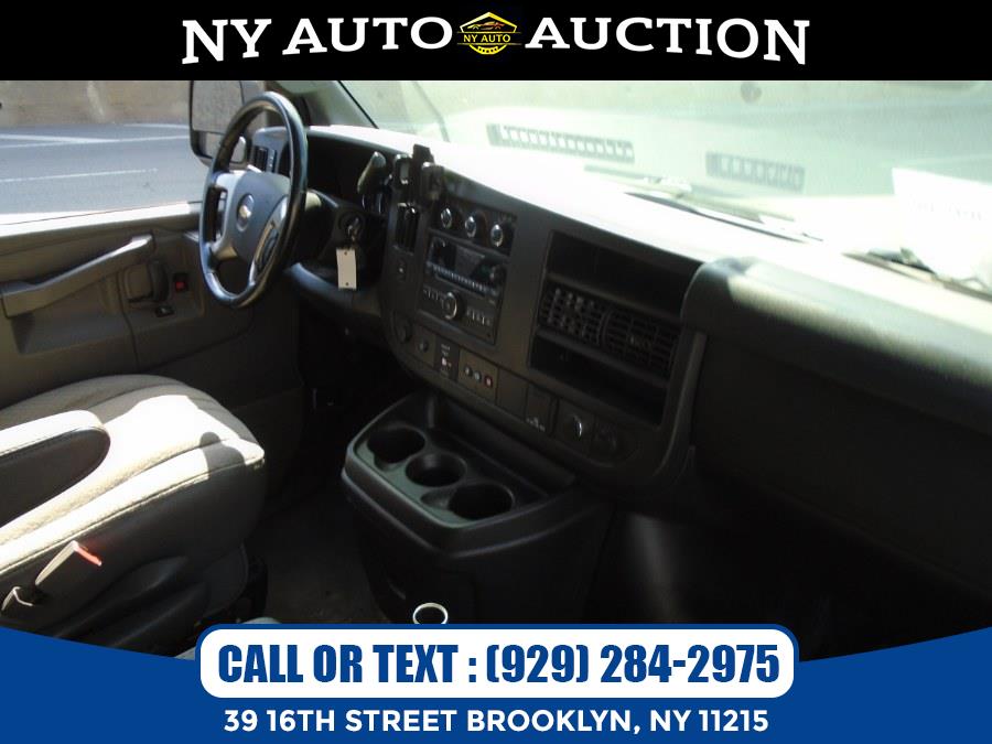 2018 Chevrolet Express Cargo Van RWD 2500 135", available for sale in Brooklyn, New York | NY Auto Auction. Brooklyn, New York 2018 Chevrolet Express Cargo Van RWD 2500 135", available for sale in Brooklyn, New York | NY Auto Auction. Brooklyn, New York