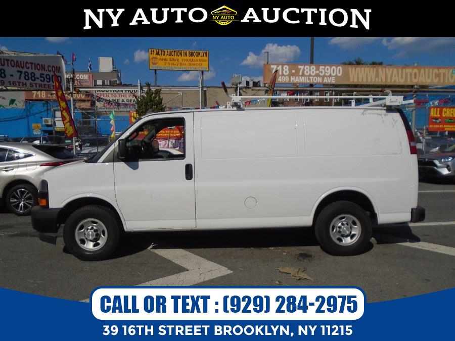 2018 Chevrolet Express Cargo Van RWD 2500 135", available for sale in Brooklyn, New York | NY Auto Auction. Brooklyn, New York 2018 Chevrolet Express Cargo Van RWD 2500 135", available for sale in Brooklyn, New York | NY Auto Auction. Brooklyn, New York