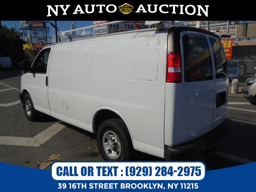 2018 Chevrolet Express Cargo Van RWD 2500 135", available for sale in Brooklyn, New York | NY Auto Auction. Brooklyn, New York 2018 Chevrolet Express Cargo Van RWD 2500 135", available for sale in Brooklyn, New York | NY Auto Auction. Brooklyn, New York