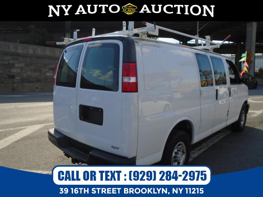 2018 Chevrolet Express Cargo Van RWD 2500 135", available for sale in Brooklyn, New York | NY Auto Auction. Brooklyn, New York 2018 Chevrolet Express Cargo Van RWD 2500 135", available for sale in Brooklyn, New York | NY Auto Auction. Brooklyn, New York