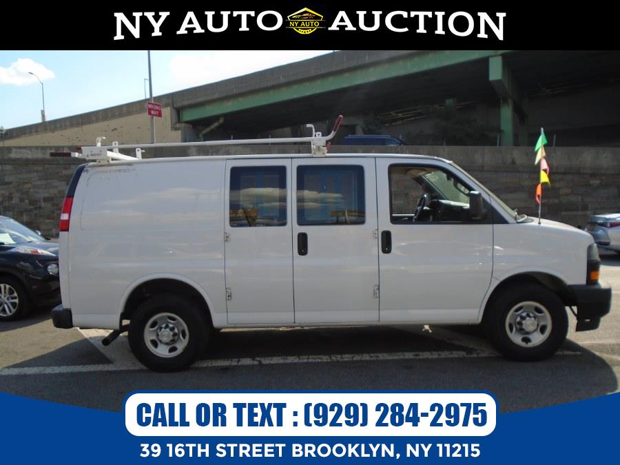 2018 Chevrolet Express Cargo Van RWD 2500 135", available for sale in Brooklyn, New York | NY Auto Auction. Brooklyn, New York 2018 Chevrolet Express Cargo Van RWD 2500 135", available for sale in Brooklyn, New York | NY Auto Auction. Brooklyn, New York