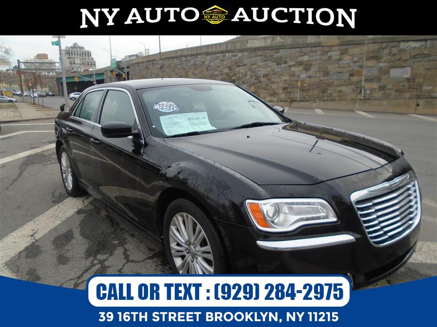 2013 Chrysler 300 4dr Sdn AWD, available for sale in Brooklyn, New York | NY Auto Auction. Brooklyn, New York