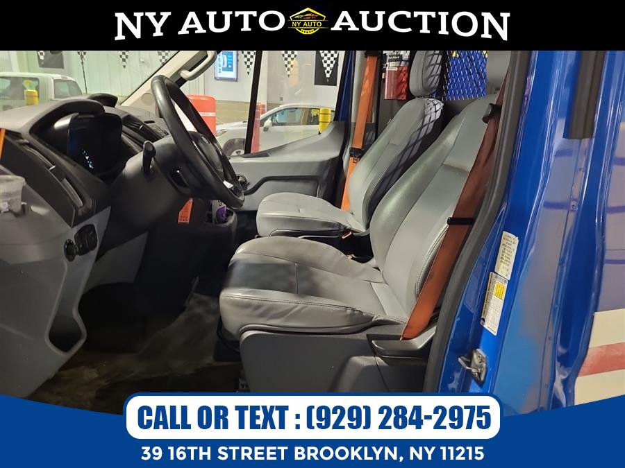 2016 Ford Transit Cargo Van T-250 148" Med Rf 9000 GVWR Sliding RH Dr, available for sale in Brooklyn, New York | NY Auto Auction. Brooklyn, New York 2016 Ford Transit Cargo Van T-250 148" Med Rf 9000 GVWR Sliding RH Dr, available for sale in Brooklyn, New York | NY Auto Auction. Brooklyn, New York