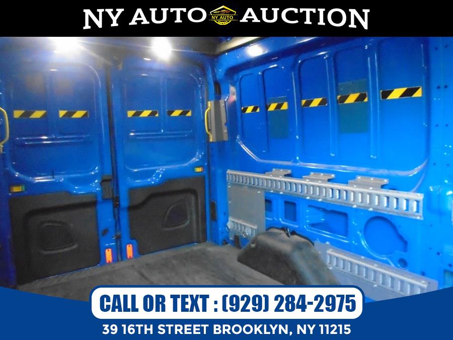 2016 Ford Transit Cargo Van T-250 148" Med Rf 9000 GVWR Sliding RH Dr, available for sale in Brooklyn, New York | NY Auto Auction. Brooklyn, New York 2016 Ford Transit Cargo Van T-250 148" Med Rf 9000 GVWR Sliding RH Dr, available for sale in Brooklyn, New York | NY Auto Auction. Brooklyn, New York