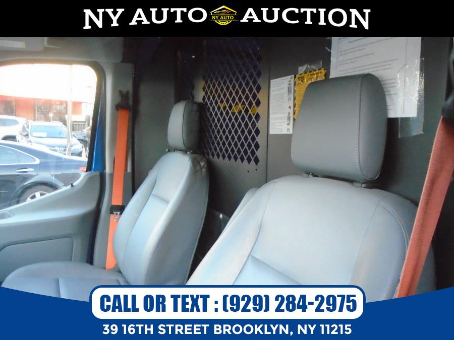 2016 Ford Transit Cargo Van T-250 148" Med Rf 9000 GVWR Sliding RH Dr, available for sale in Brooklyn, New York | NY Auto Auction. Brooklyn, New York 2016 Ford Transit Cargo Van T-250 148" Med Rf 9000 GVWR Sliding RH Dr, available for sale in Brooklyn, New York | NY Auto Auction. Brooklyn, New York