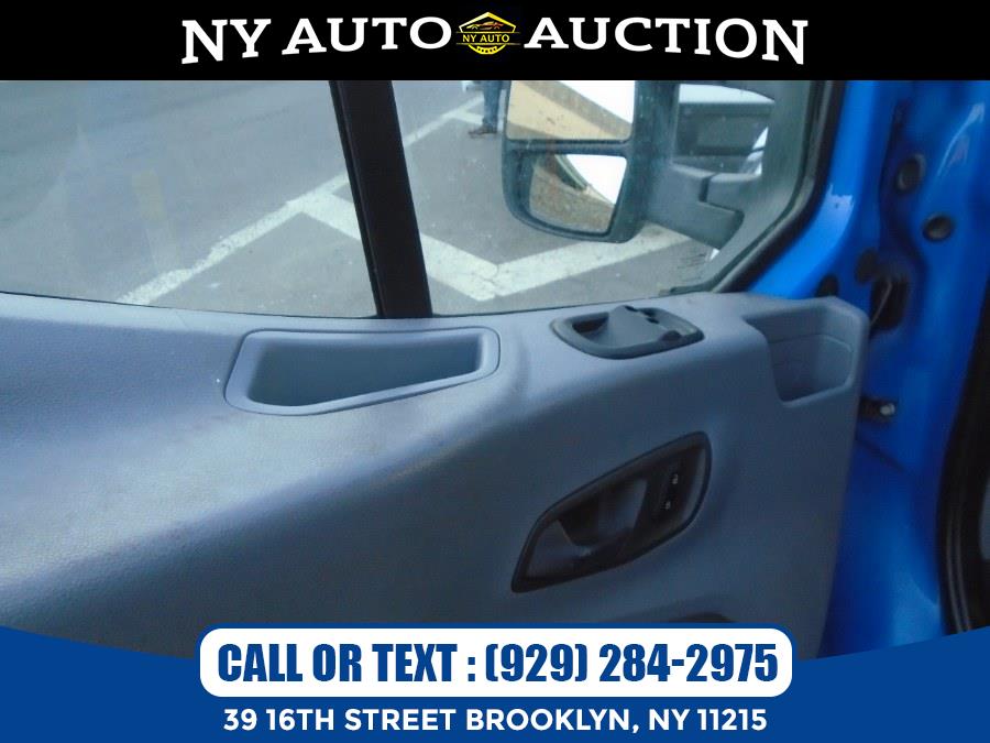 2016 Ford Transit Cargo Van T-250 148" Med Rf 9000 GVWR Sliding RH Dr, available for sale in Brooklyn, New York | NY Auto Auction. Brooklyn, New York 2016 Ford Transit Cargo Van T-250 148" Med Rf 9000 GVWR Sliding RH Dr, available for sale in Brooklyn, New York | NY Auto Auction. Brooklyn, New York