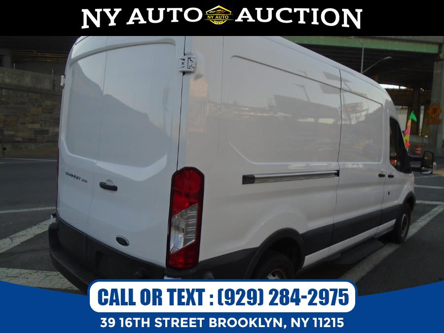 2016 Ford Transit Cargo Van T-250 148" Med Rf 9000 GVWR Sliding RH Dr, available for sale in Brooklyn, New York | NY Auto Auction. Brooklyn, New York 2016 Ford Transit Cargo Van T-250 148" Med Rf 9000 GVWR Sliding RH Dr, available for sale in Brooklyn, New York | NY Auto Auction. Brooklyn, New York