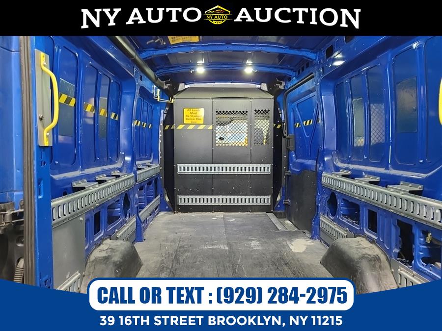2016 Ford Transit Cargo Van T-250 148" Med Rf 9000 GVWR Sliding RH Dr, available for sale in Brooklyn, New York | NY Auto Auction. Brooklyn, New York 2016 Ford Transit Cargo Van T-250 148" Med Rf 9000 GVWR Sliding RH Dr, available for sale in Brooklyn, New York | NY Auto Auction. Brooklyn, New York