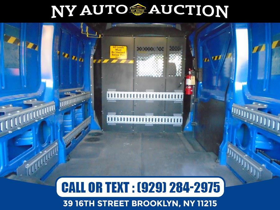 2016 Ford Transit Cargo Van T-250 148" Med Rf 9000 GVWR Sliding RH Dr, available for sale in Brooklyn, New York | NY Auto Auction. Brooklyn, New York 2016 Ford Transit Cargo Van T-250 148" Med Rf 9000 GVWR Sliding RH Dr, available for sale in Brooklyn, New York | NY Auto Auction. Brooklyn, New York