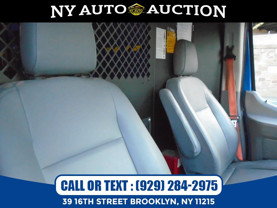 2016 Ford Transit Cargo Van T-250 148" Med Rf 9000 GVWR Sliding RH Dr, available for sale in Brooklyn, New York | NY Auto Auction. Brooklyn, New York 2016 Ford Transit Cargo Van T-250 148" Med Rf 9000 GVWR Sliding RH Dr, available for sale in Brooklyn, New York | NY Auto Auction. Brooklyn, New York