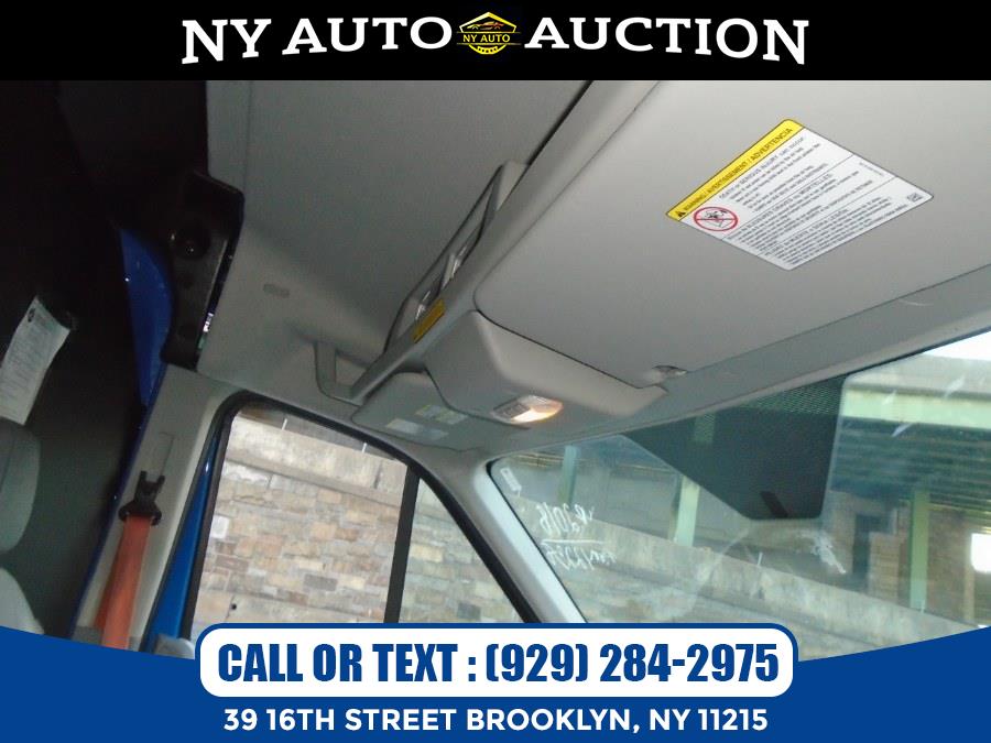 2016 Ford Transit Cargo Van T-250 148" Med Rf 9000 GVWR Sliding RH Dr, available for sale in Brooklyn, New York | NY Auto Auction. Brooklyn, New York 2016 Ford Transit Cargo Van T-250 148" Med Rf 9000 GVWR Sliding RH Dr, available for sale in Brooklyn, New York | NY Auto Auction. Brooklyn, New York