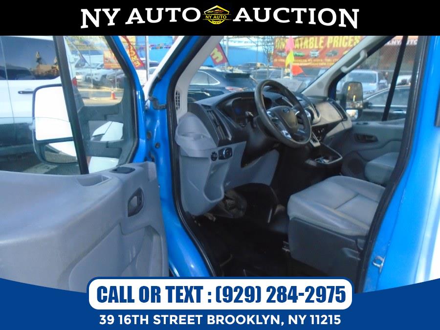 2016 Ford Transit Cargo Van T-250 148" Med Rf 9000 GVWR Sliding RH Dr, available for sale in Brooklyn, New York | NY Auto Auction. Brooklyn, New York 2016 Ford Transit Cargo Van T-250 148" Med Rf 9000 GVWR Sliding RH Dr, available for sale in Brooklyn, New York | NY Auto Auction. Brooklyn, New York