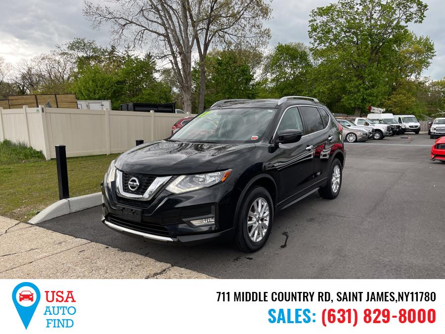 2017 Nissan Rogue 2017.5 AWD S, available for sale in Saint James, New York | USA Auto Find. Saint James, New York 2017 Nissan Rogue 2017.5 AWD S, available for sale in Saint James, New York | USA Auto Find. Saint James, New York