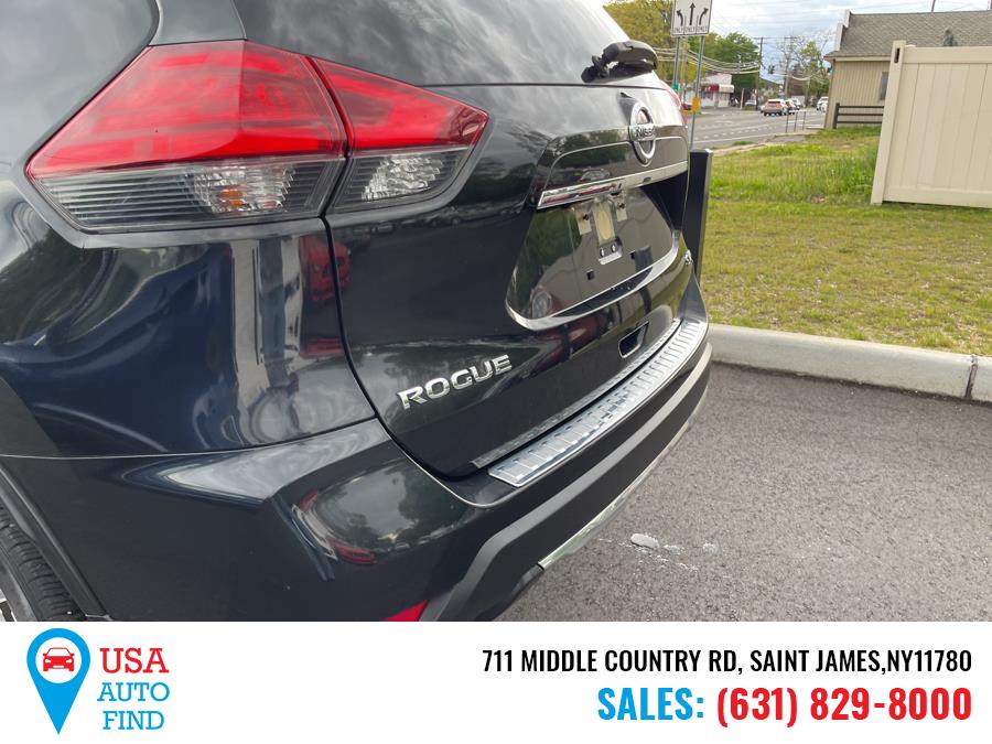 2017 Nissan Rogue 2017.5 AWD S, available for sale in Saint James, New York | USA Auto Find. Saint James, New York 2017 Nissan Rogue 2017.5 AWD S, available for sale in Saint James, New York | USA Auto Find. Saint James, New York