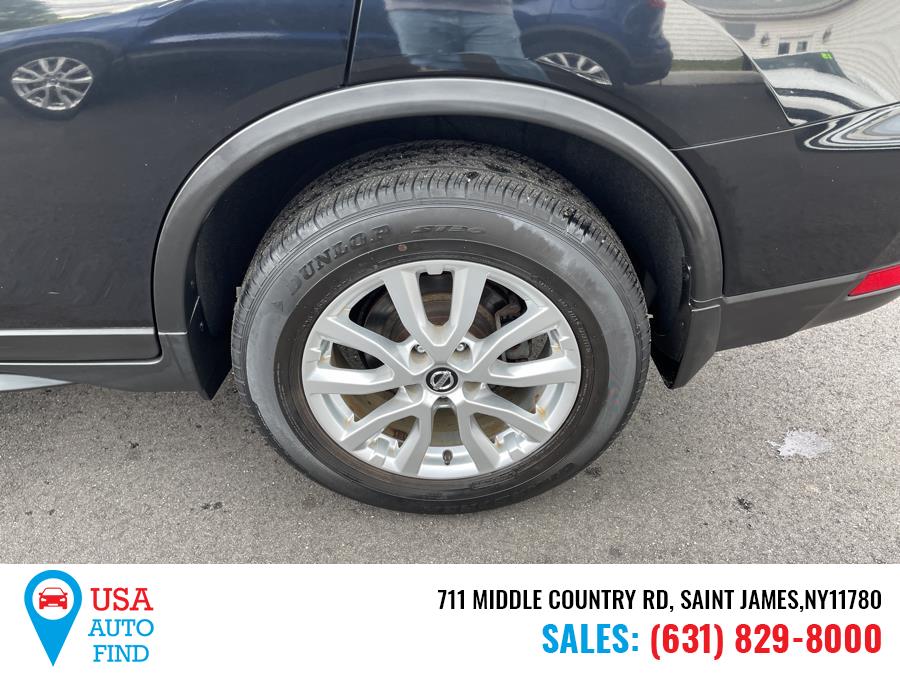 2017 Nissan Rogue 2017.5 AWD S, available for sale in Saint James, New York | USA Auto Find. Saint James, New York 2017 Nissan Rogue 2017.5 AWD S, available for sale in Saint James, New York | USA Auto Find. Saint James, New York