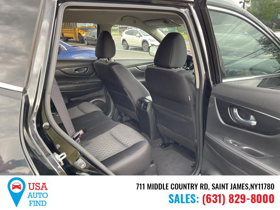 2017 Nissan Rogue 2017.5 AWD S, available for sale in Saint James, New York | USA Auto Find. Saint James, New York 2017 Nissan Rogue 2017.5 AWD S, available for sale in Saint James, New York | USA Auto Find. Saint James, New York