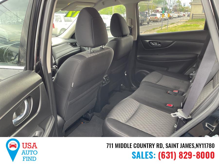 2017 Nissan Rogue 2017.5 AWD S, available for sale in Saint James, New York | USA Auto Find. Saint James, New York 2017 Nissan Rogue 2017.5 AWD S, available for sale in Saint James, New York | USA Auto Find. Saint James, New York