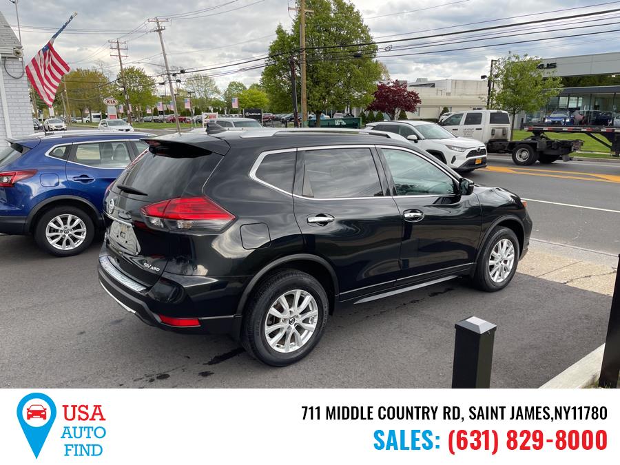 2017 Nissan Rogue 2017.5 AWD S, available for sale in Saint James, New York | USA Auto Find. Saint James, New York 2017 Nissan Rogue 2017.5 AWD S, available for sale in Saint James, New York | USA Auto Find. Saint James, New York