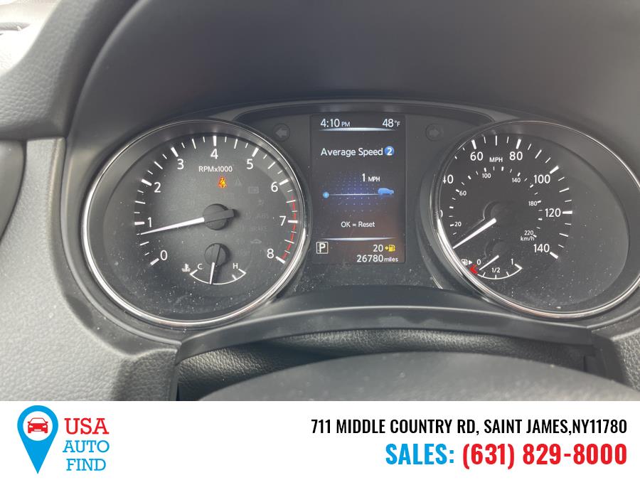 2017 Nissan Rogue 2017.5 AWD S, available for sale in Saint James, New York | USA Auto Find. Saint James, New York 2017 Nissan Rogue 2017.5 AWD S, available for sale in Saint James, New York | USA Auto Find. Saint James, New York